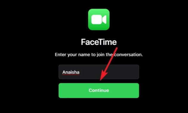 Cara Menggunakan FaceTime di Android dan Windows