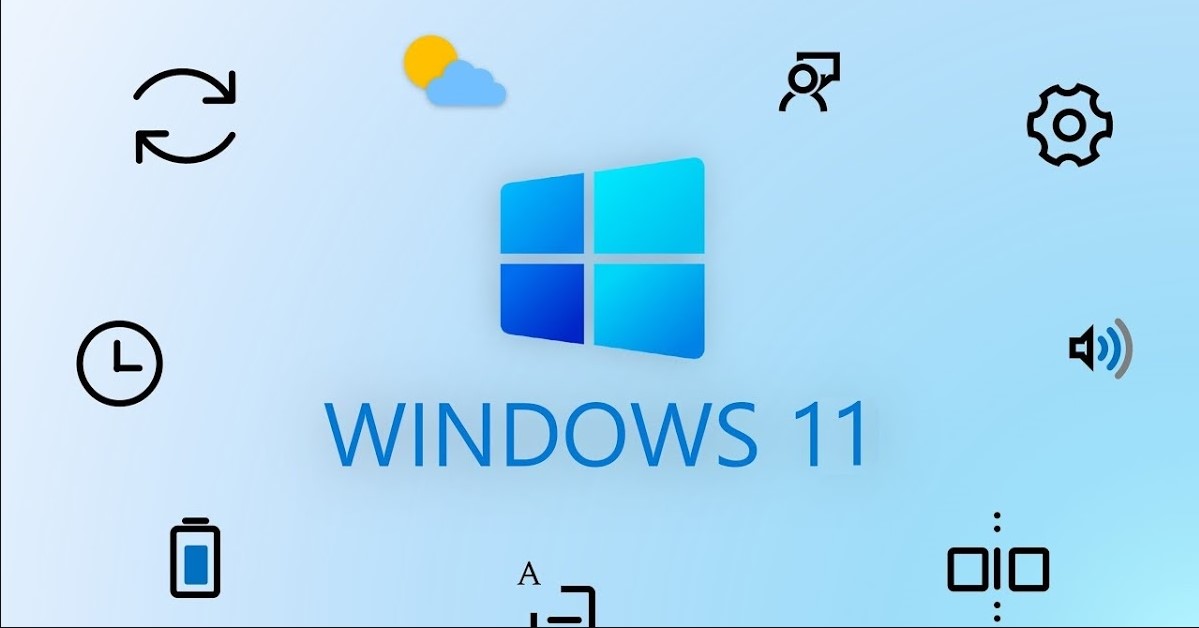 Aplikasi Background di windows 11